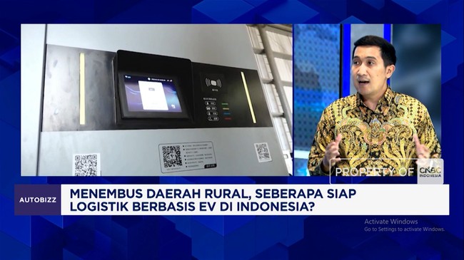Video: Using EVs, Is the Logistics Business Ready to Expand into Rural Areas?