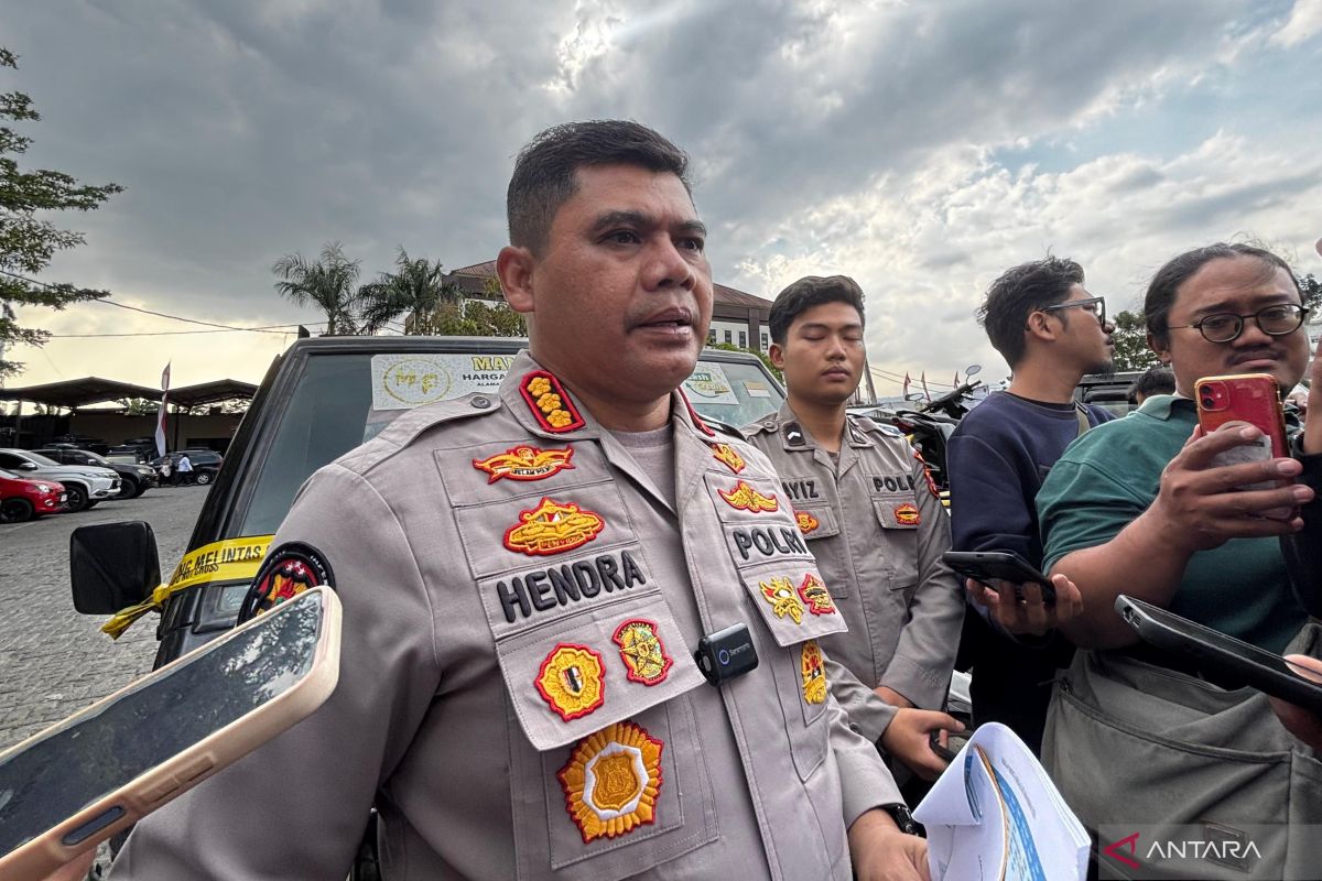 West Java Police to Sanction Officers Who Ran Red Light at Hotel Indonesia Roundabout