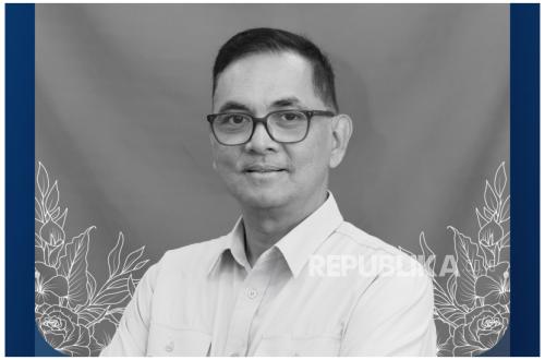 IKN Authority Special Staff and Spokesperson Troy Pantouw Passes Away