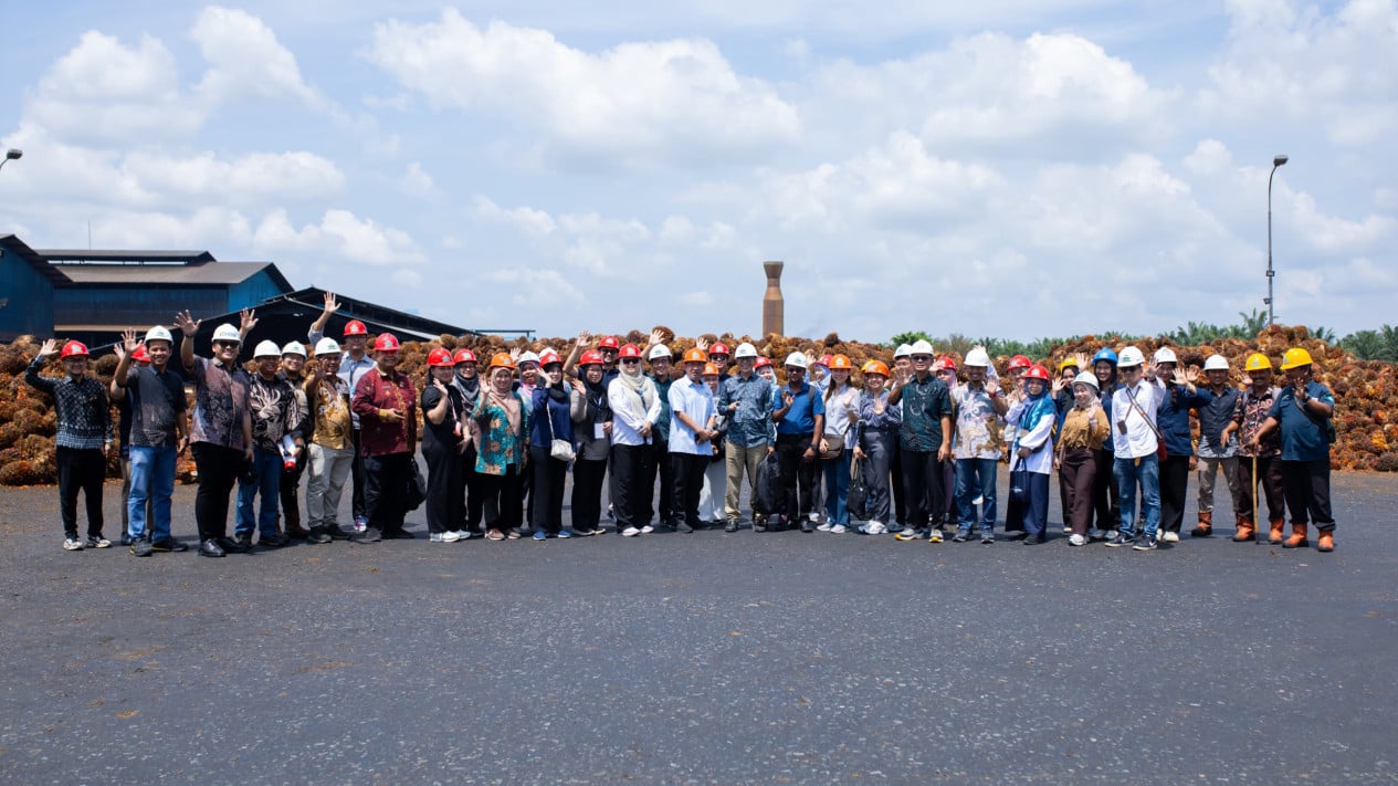IMT-GT Delegation Visits Sei Mangkei SEZ to Strengthen Sustainable Palm Oil Downstreaming Synergy