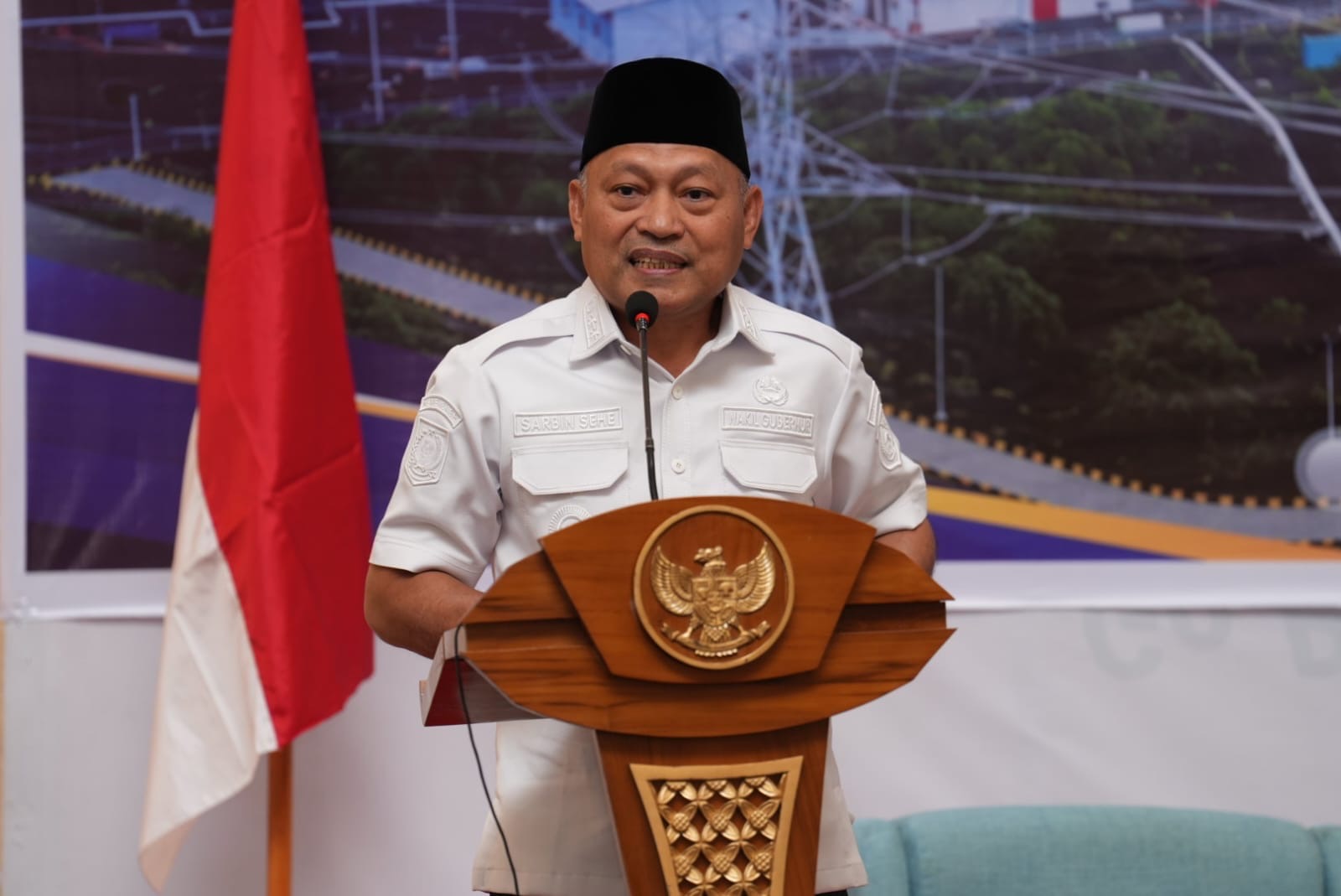 Student Group Criticises North Maluku Government's Openness to Geothermal Investment