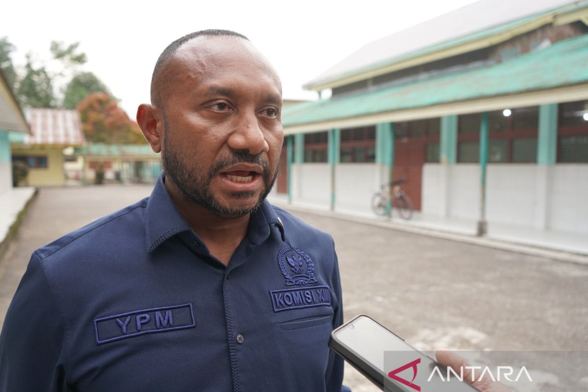 House Commission XIII Evaluates Overcapacity in Central Papua Prisons