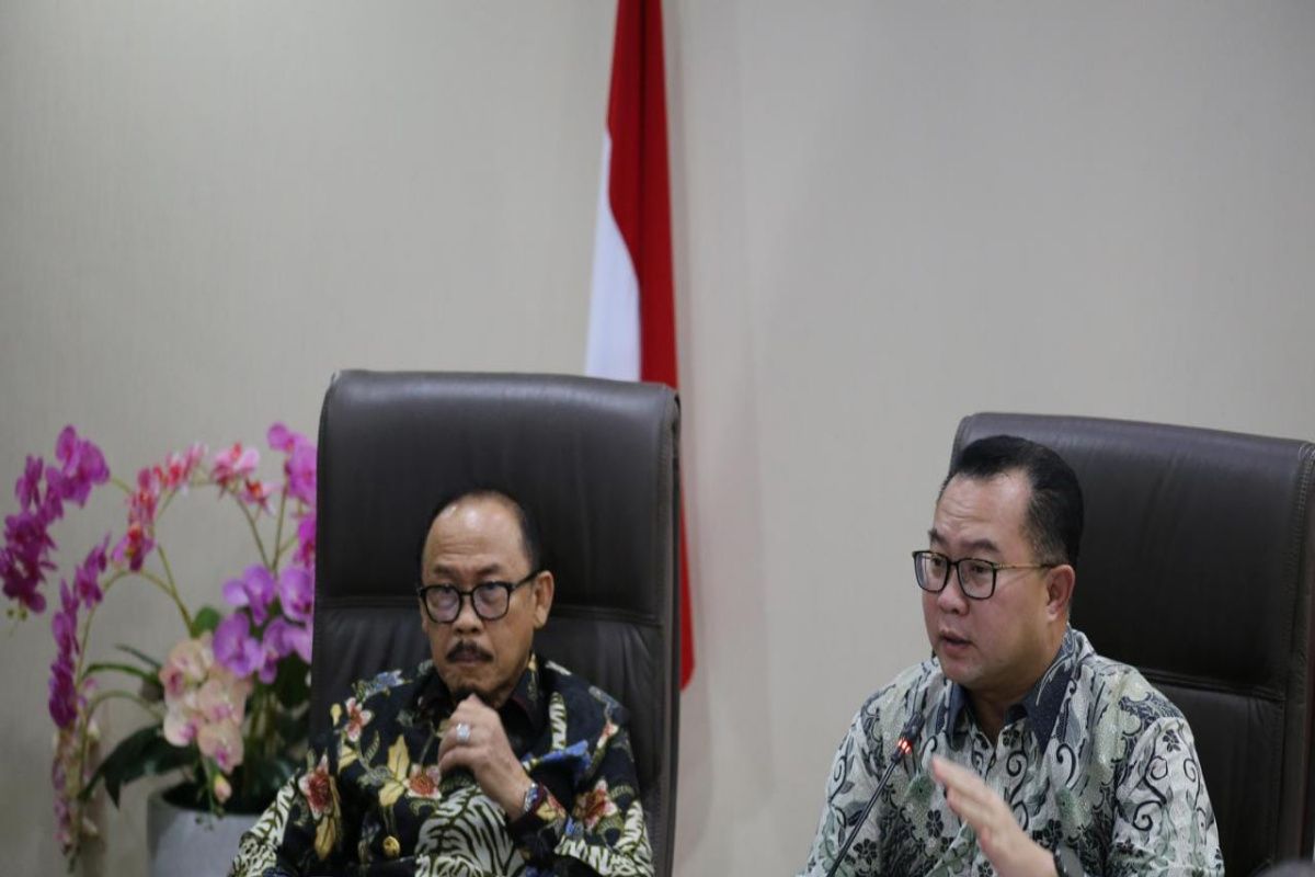 West Sulawesi Proposes MoU with BRIN to Strengthen Research-Based Policy
