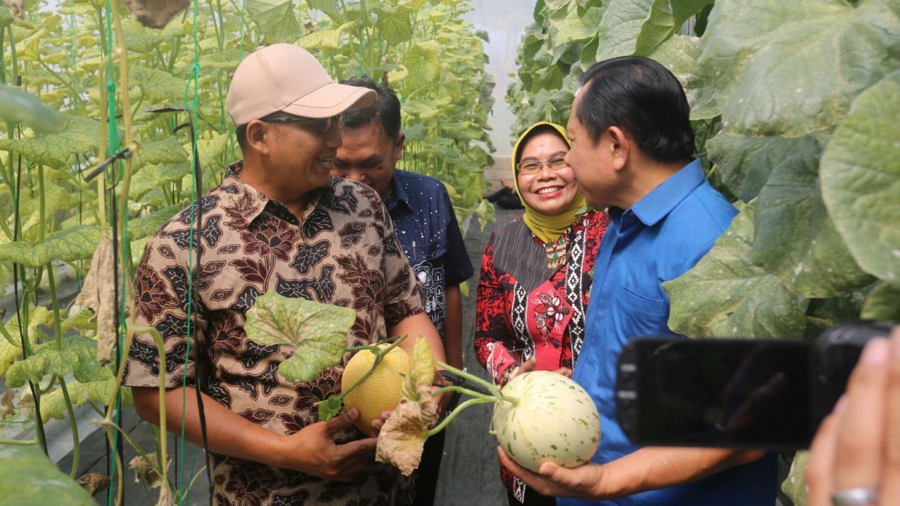 Utilisation of Yogyakarta's Special Autonomy Funds Successfully Empowers Communities