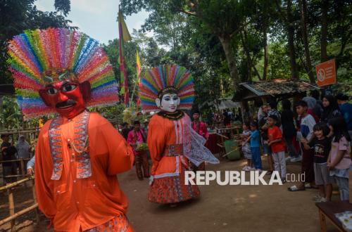 Ciliwung Festival Invites Residents to Protect River and Preserve Betawi Culture