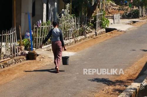 Despite Safe Water Supply, Sleman Declares Drought Emergency Until August 2026