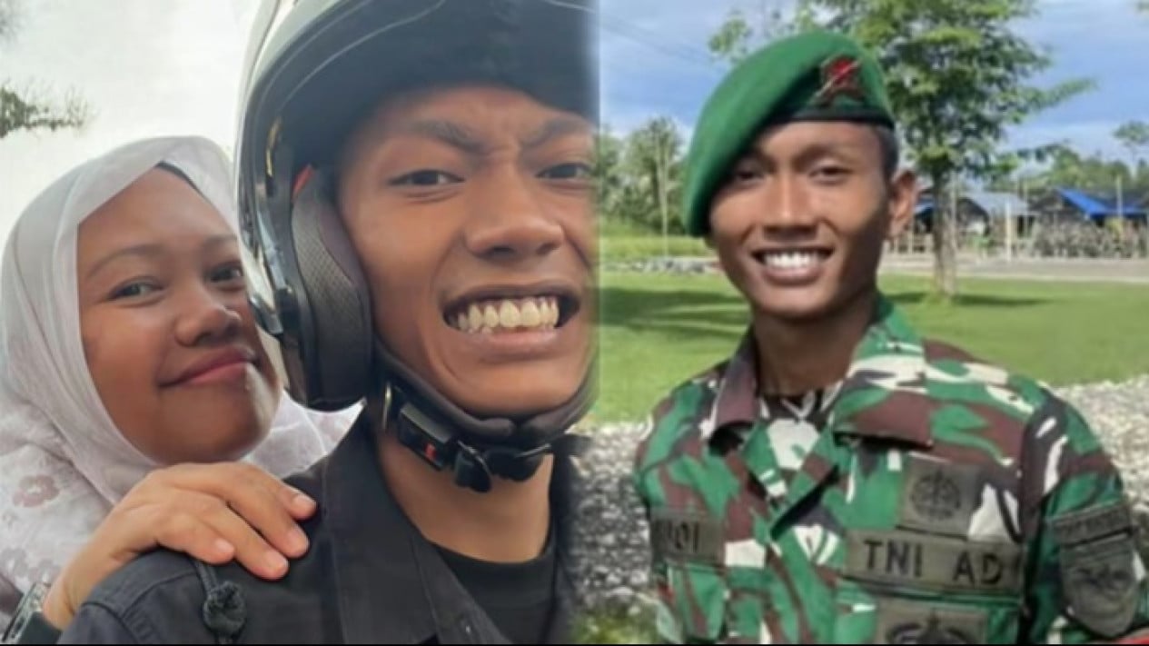 Mother's Heartfelt Message to Prada Arif Budi Sampurna, Victim of Fatal Assault in Tangerang
