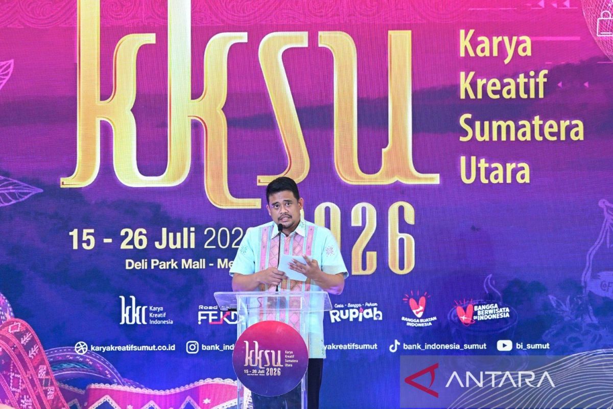 Governor: MSMEs Play Strategic Role as Regional Economic Drivers