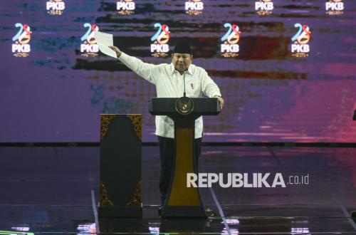MTI Condemns 'Londo Ireng' Rhetoric, Reminds That Criticism Is the Oxygen of Democracy