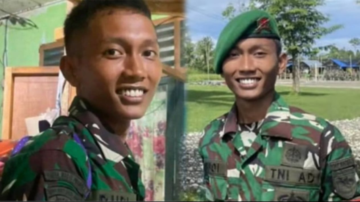 Amidst Grief, the Story Behind the Naming of Prada Arif Budi Sampurna Goes Viral