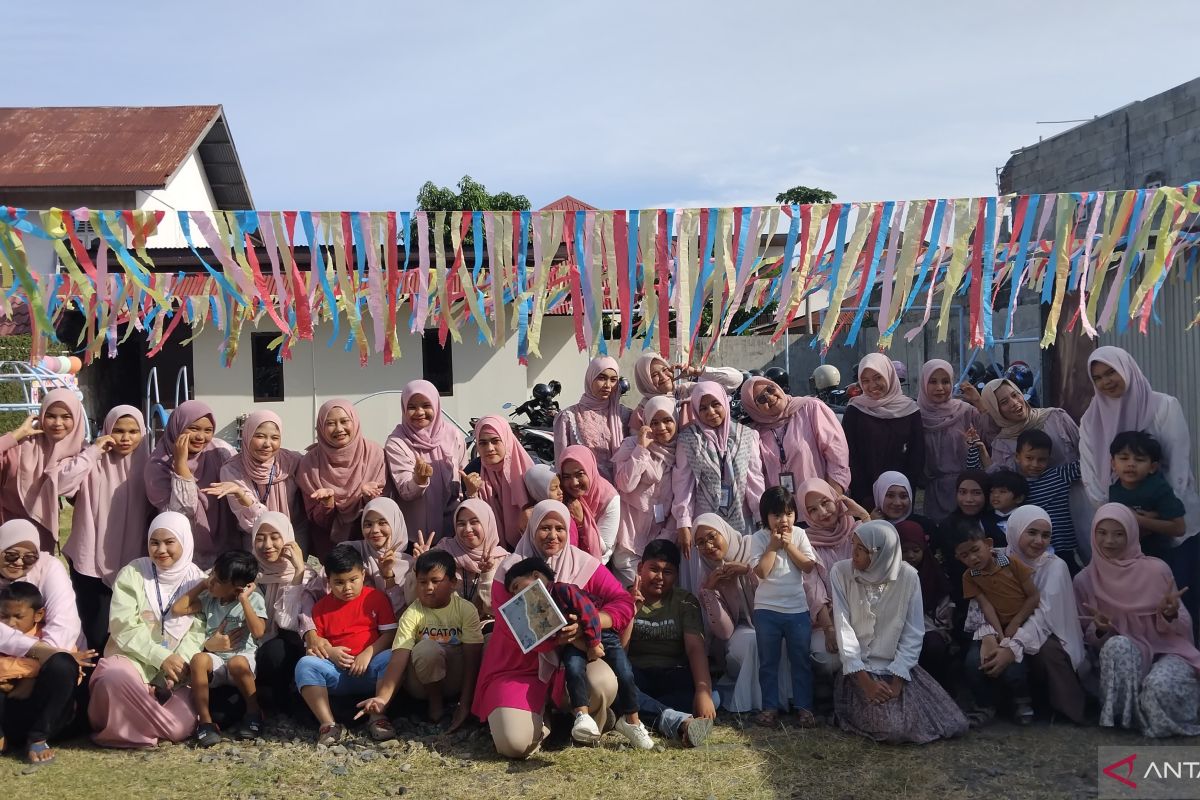 Amanah Foundation Uses National Children's Day 2026 to Celebrate Children with Special Needs