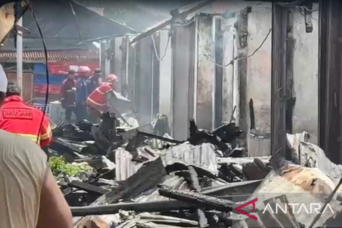 Four fires in a week kill two residents in Padang Pariaman