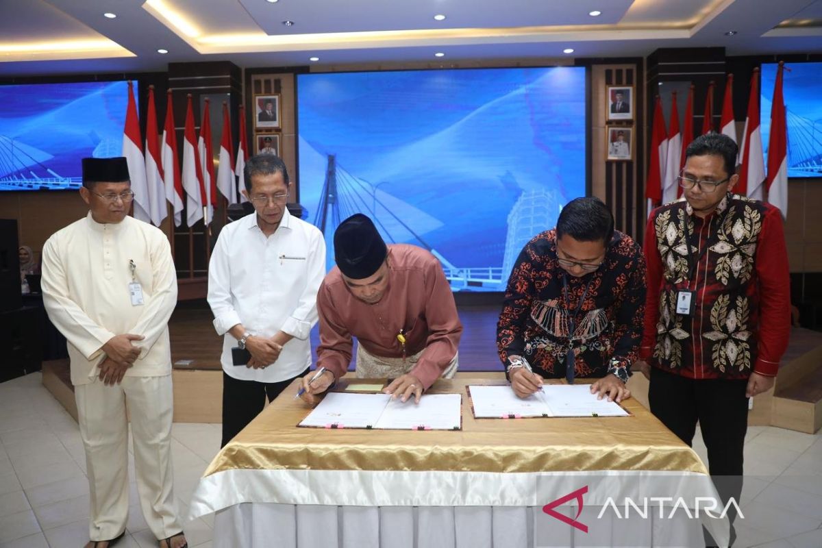 Bank Sumut Partners with Batam City Government for Zero-Interest Micro Loan Programme