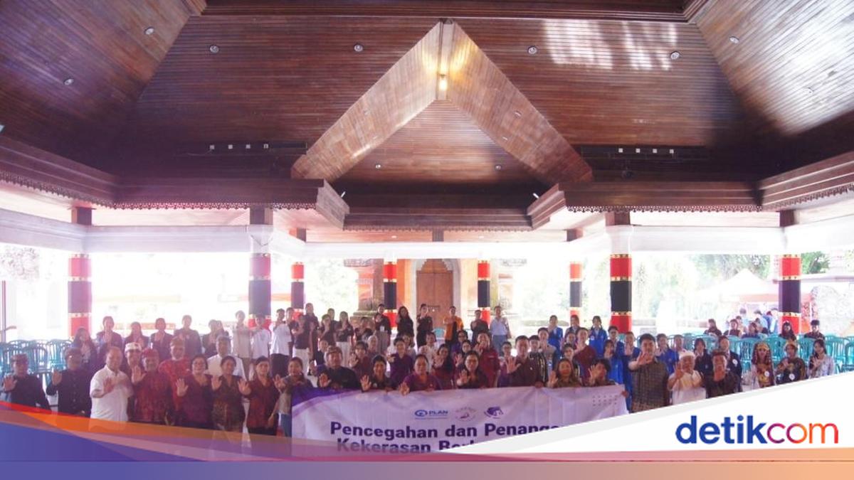Gianyar Children Festival 2026 Held, Offering Various Activities for Children