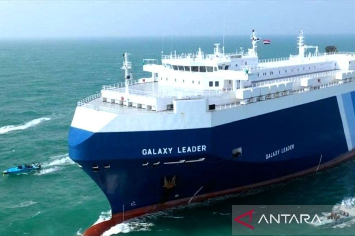 Saudi vessel sustains minor damage in Red Sea attack