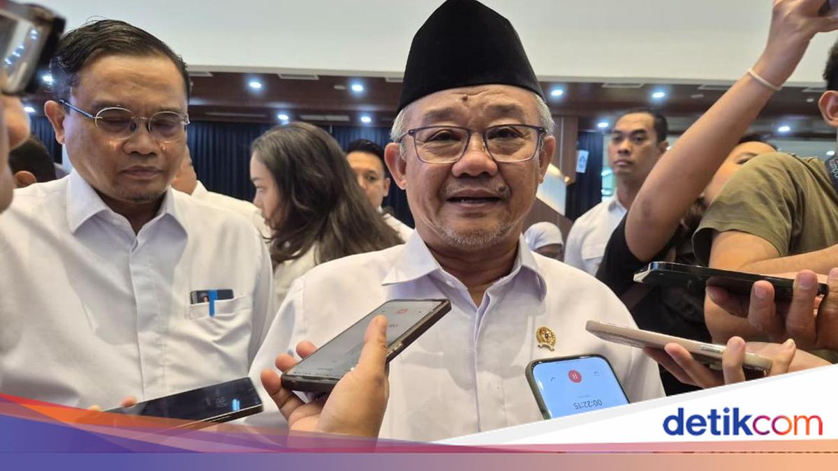 SDN Tanggirejo Revitalisation Begins, Minister Targets Completion in 3-4 Months