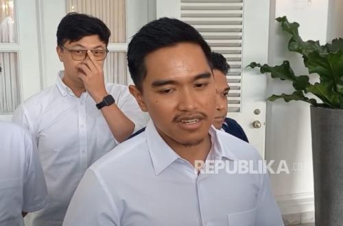 Kaesang Announces Candidacy for DPR RI from Central Java V in 2029 Election
