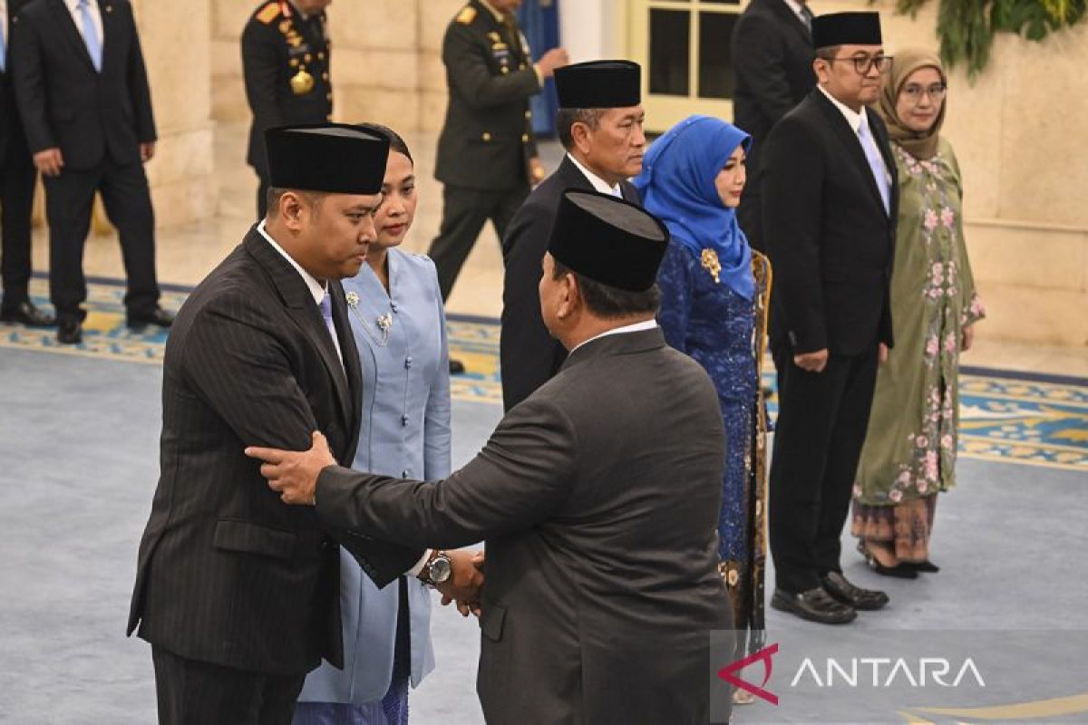 Politics this week: Sudaryono appointed BGN head, University of Indonesia explained