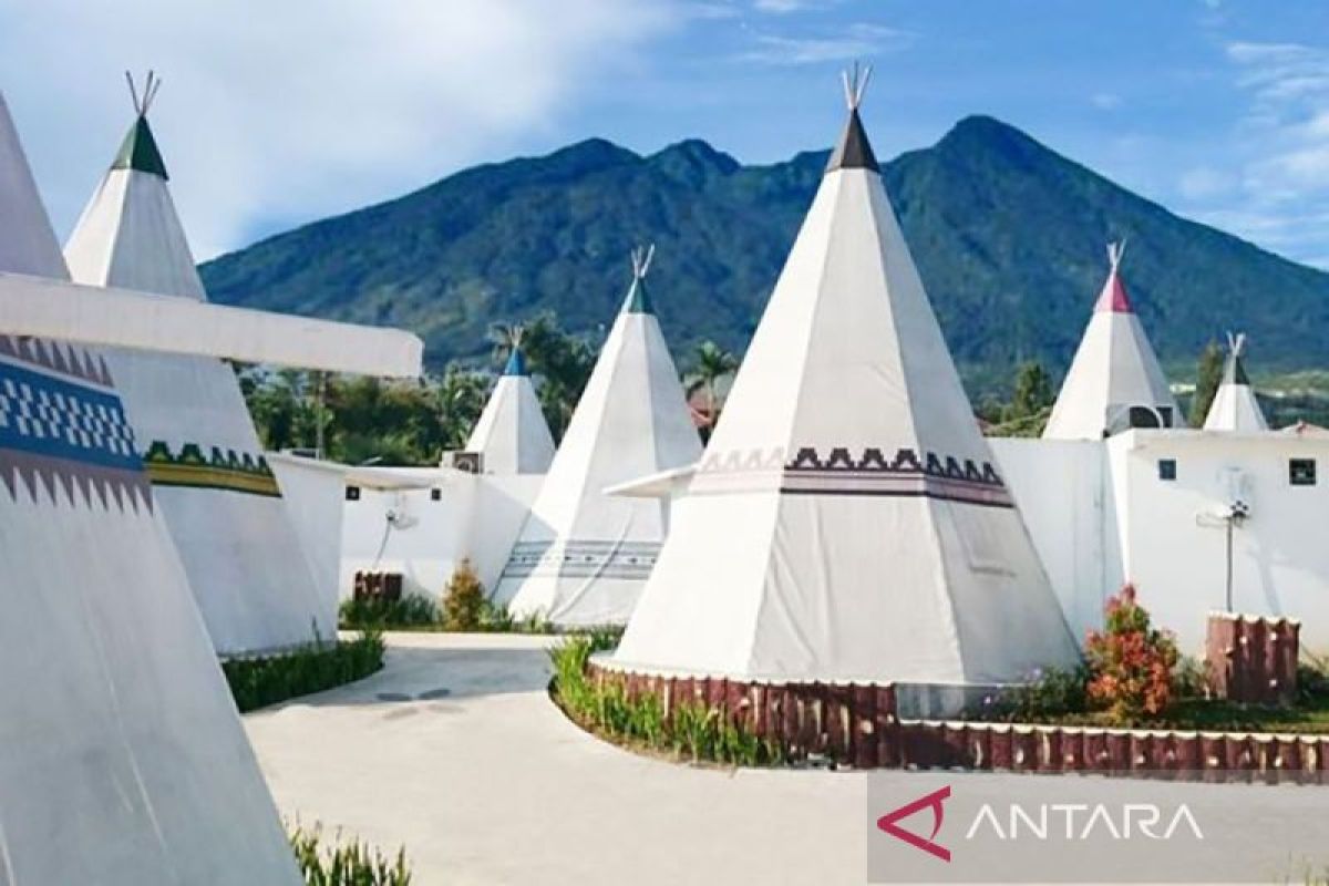 TikTok fined and healing destinations in Bogor