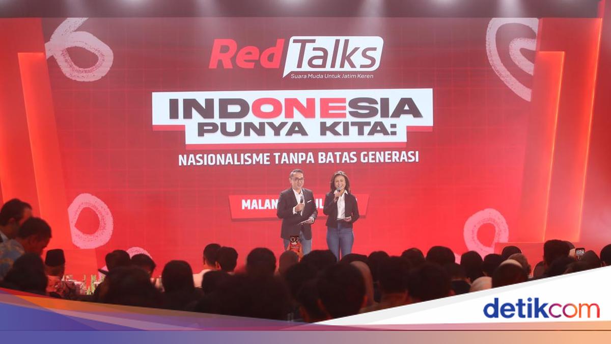 PDI-P's RedTalks: A Platform for Youth Political Aspirations, Not Tokenism