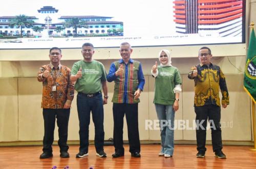 West Java Provincial Government Partners with KPK to Shield Officials and Their Families from Corruption