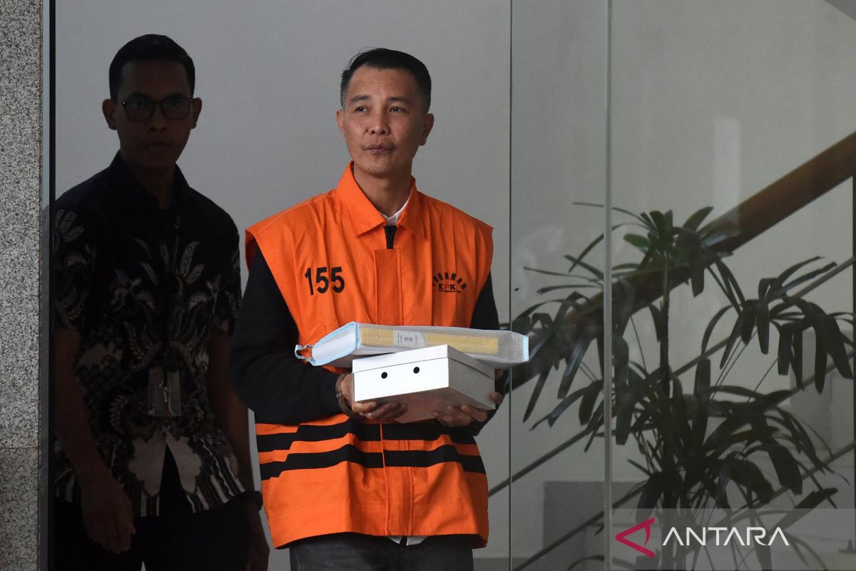 KPK: Rejang Lebong Case Development Linked to Bengkulu City Officials