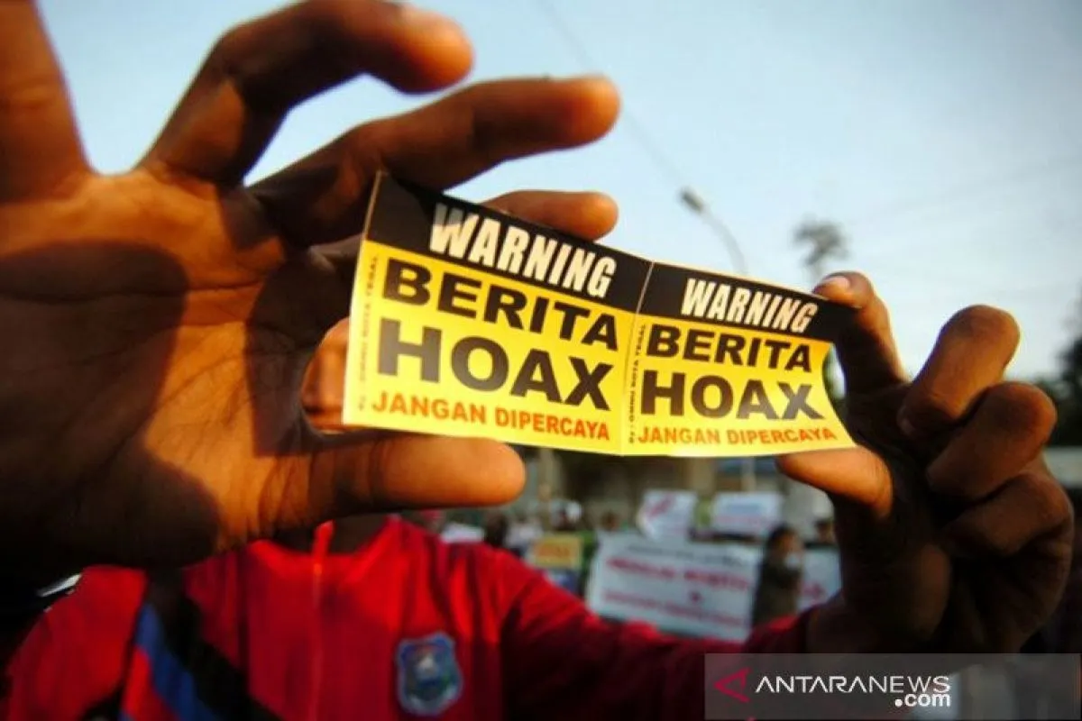 Observer on hoaxes against institutions: Public must verify truth
