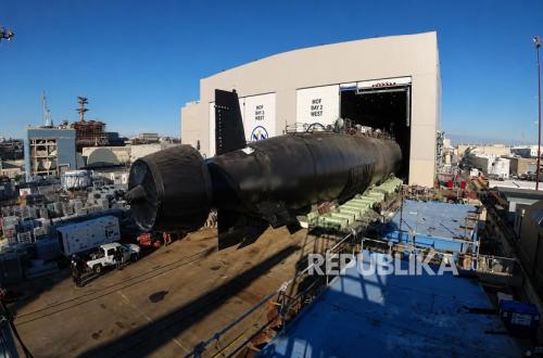 Australia Injects Another Rp58 Trillion into Nuclear Submarine Ambitions
