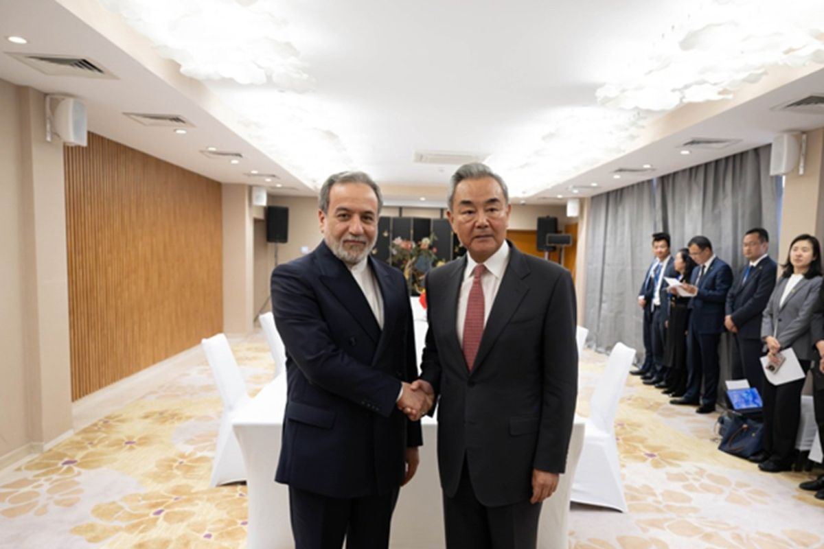 China Affirms Support for Iran Amid Middle East Tensions