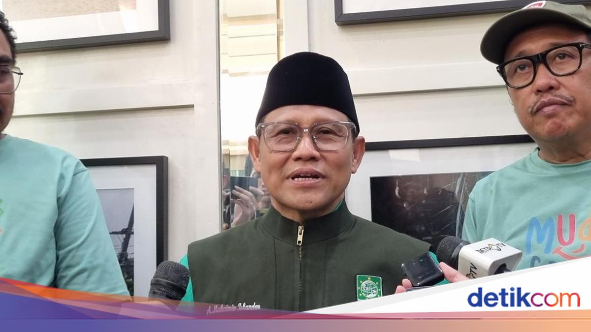 Cak Imin Pushes for Revision of 108 Laws to Support Prabowonomics