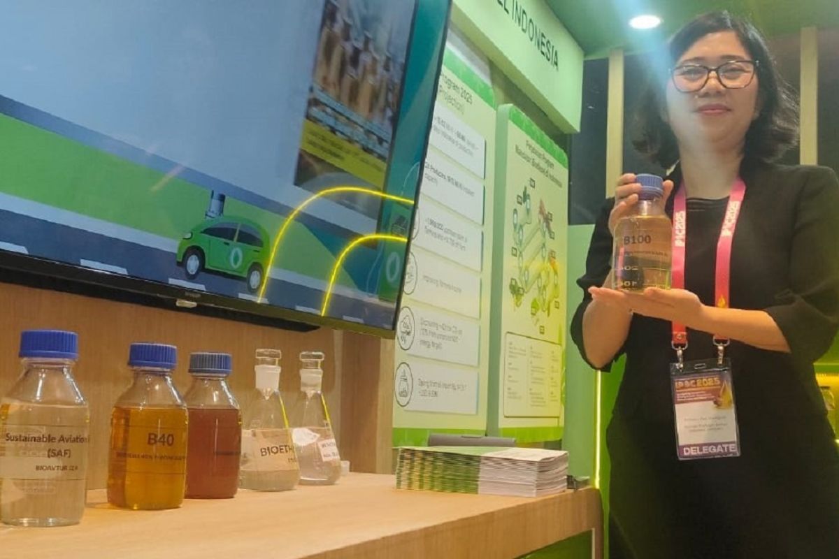 Palm Oil-Based Bioenergy Development Holds Promising Prospects, Says Aspebindo