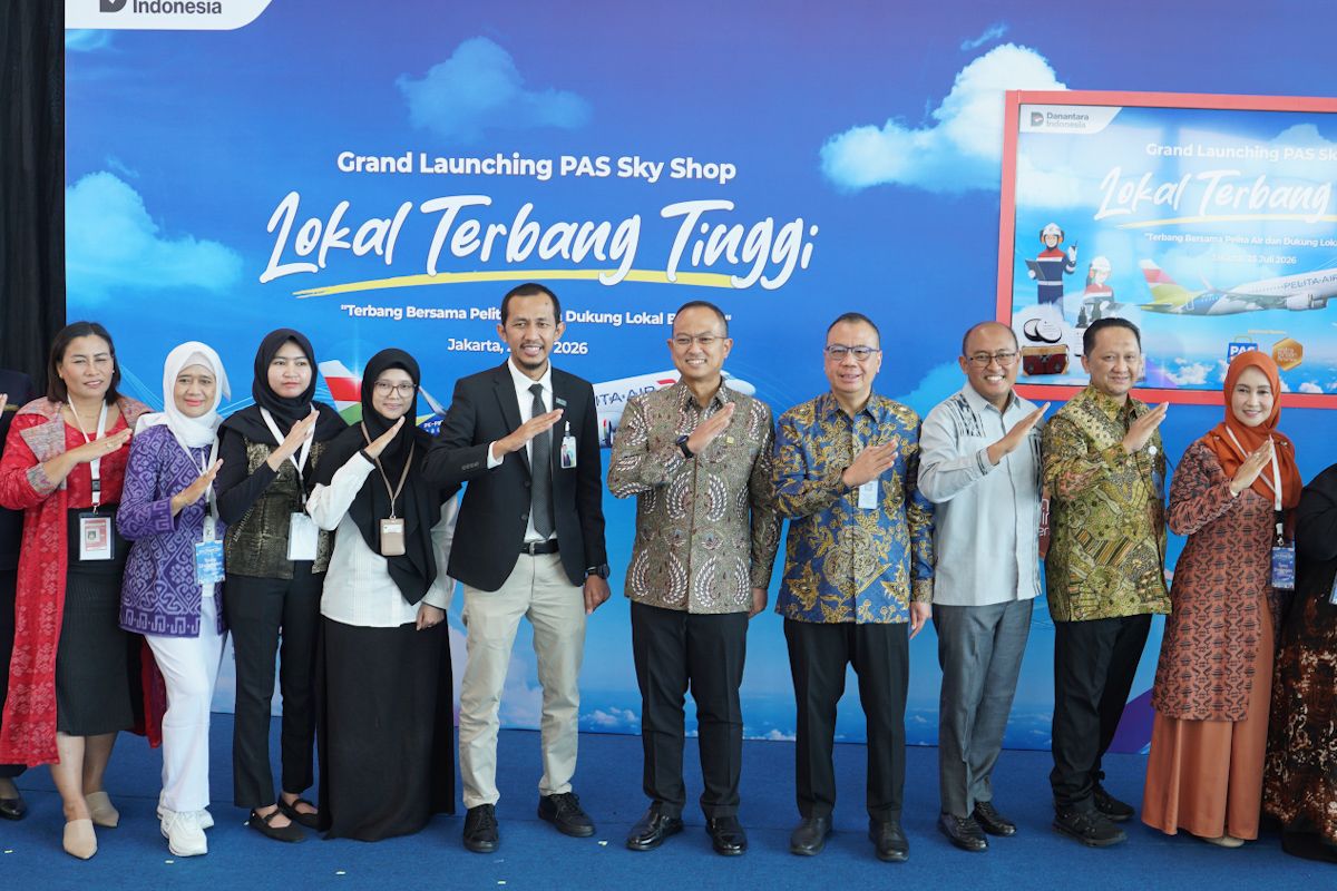 Pertamina expands SME access across all Pelita Air flights