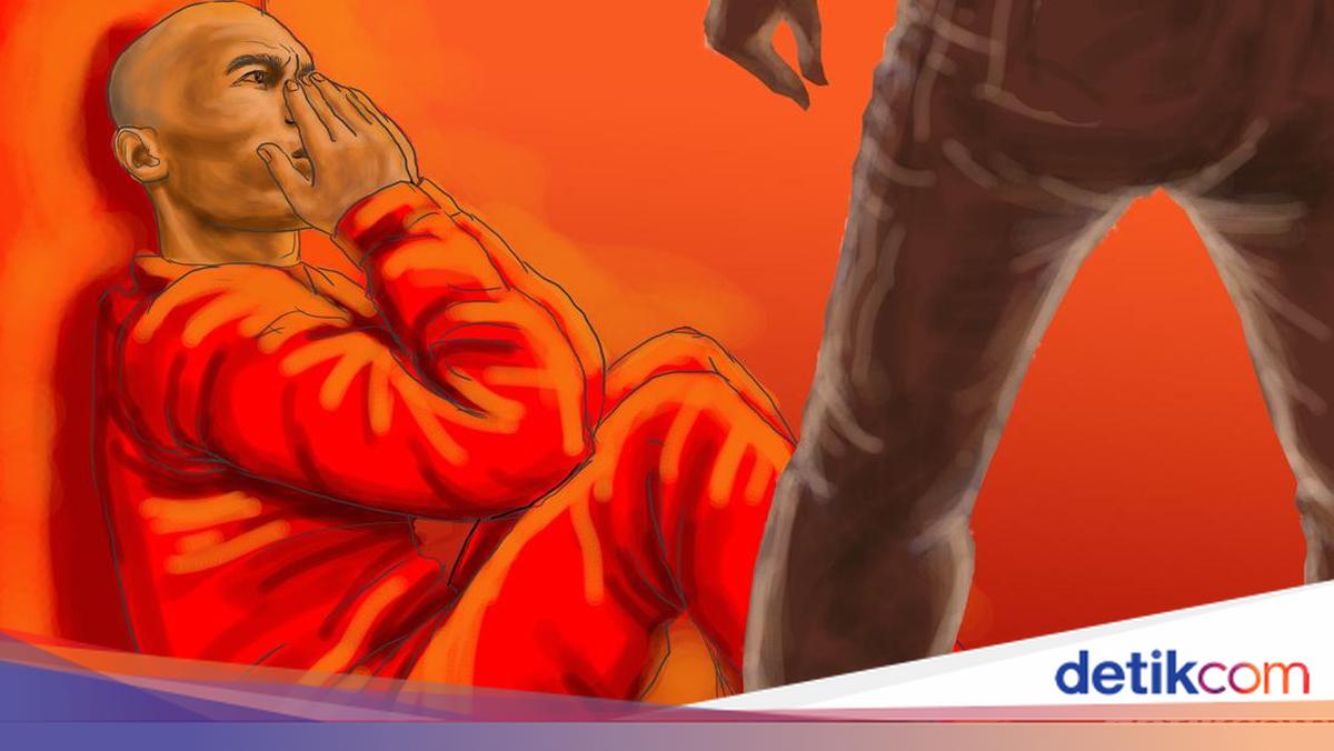 Moments Before Chicken Thief in Tabanan Dies After Being Mobbed