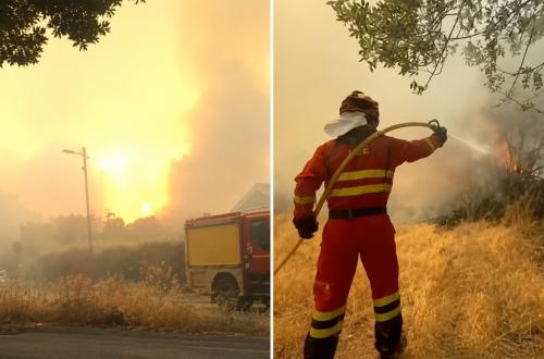 Over 250,000 Evacuated: Why Europe Is Increasingly Vulnerable to Major Wildfires