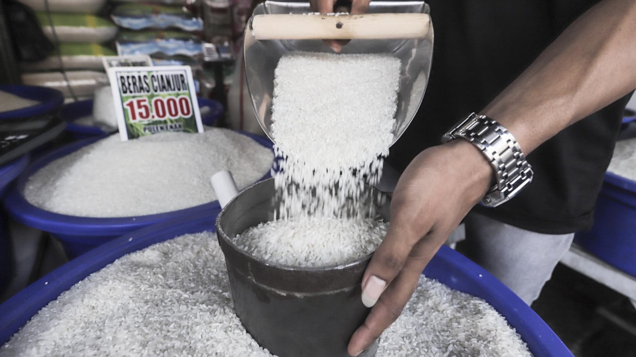 Prolonged Drought Sends Rice Prices Soaring to Rp 900,000 per Sack in Gorontalo