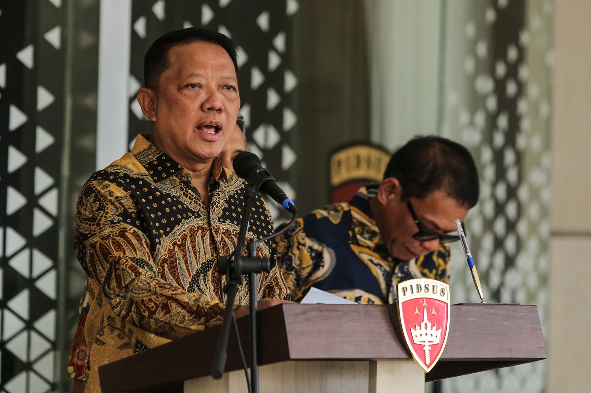KPK Denies Special Treatment in Detention of Febrie at KPK Detention Centre