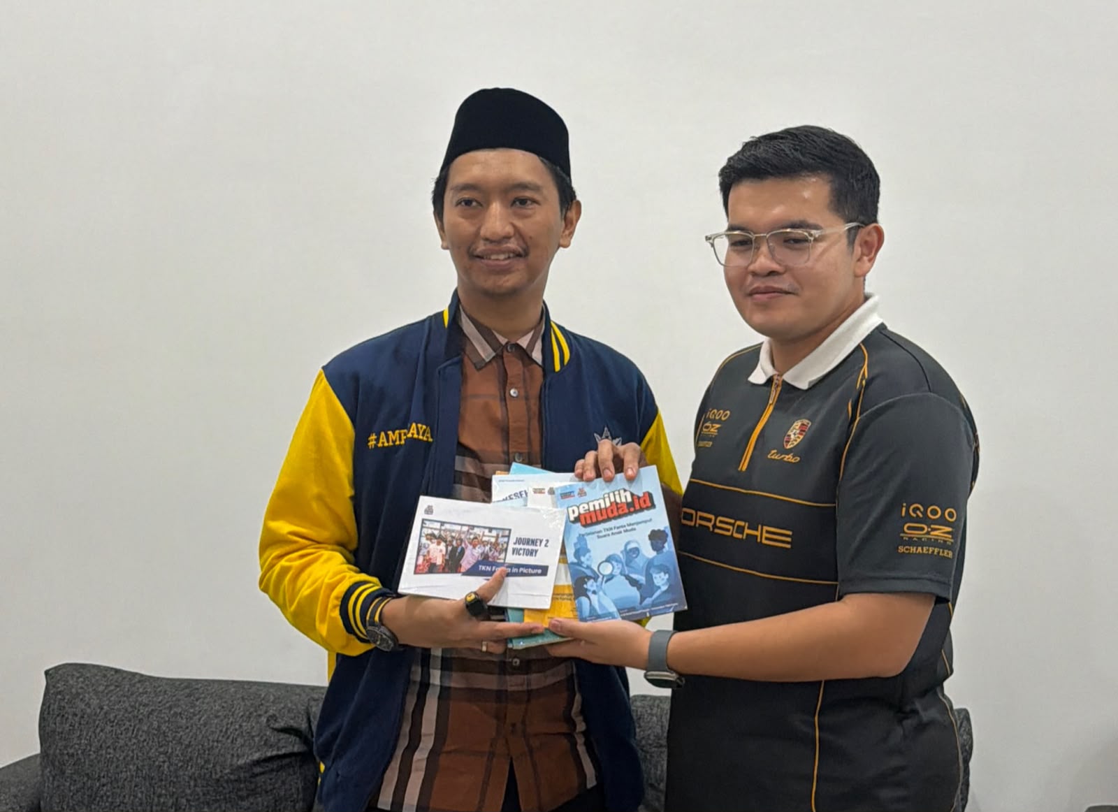 Indonesia-Malaysia Youth Diplomacy Strengthened, Discussing ASEAN Leadership and Innovation