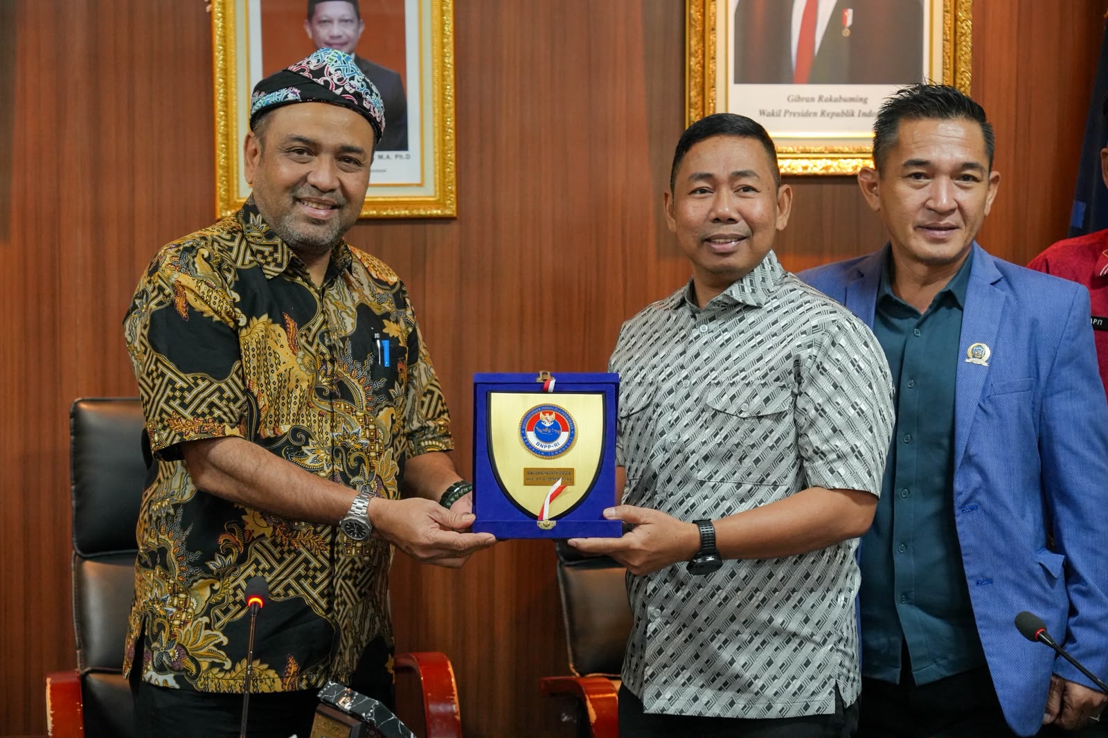 BNPP and Kaltara DPRD Discuss Accelerating Krayan Road Construction to Strengthen Border Connectivity