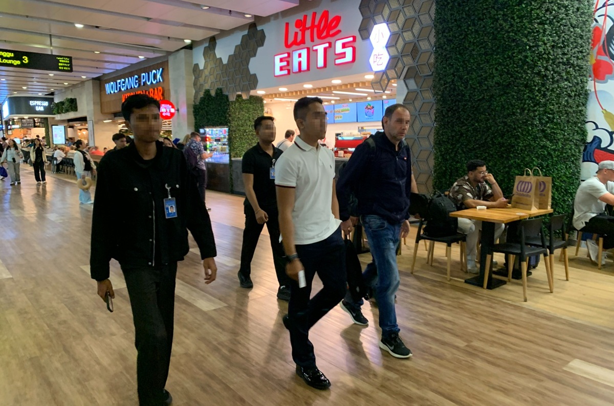Italian National Deported from Bali After Assault and Overstaying Visa by Three Years