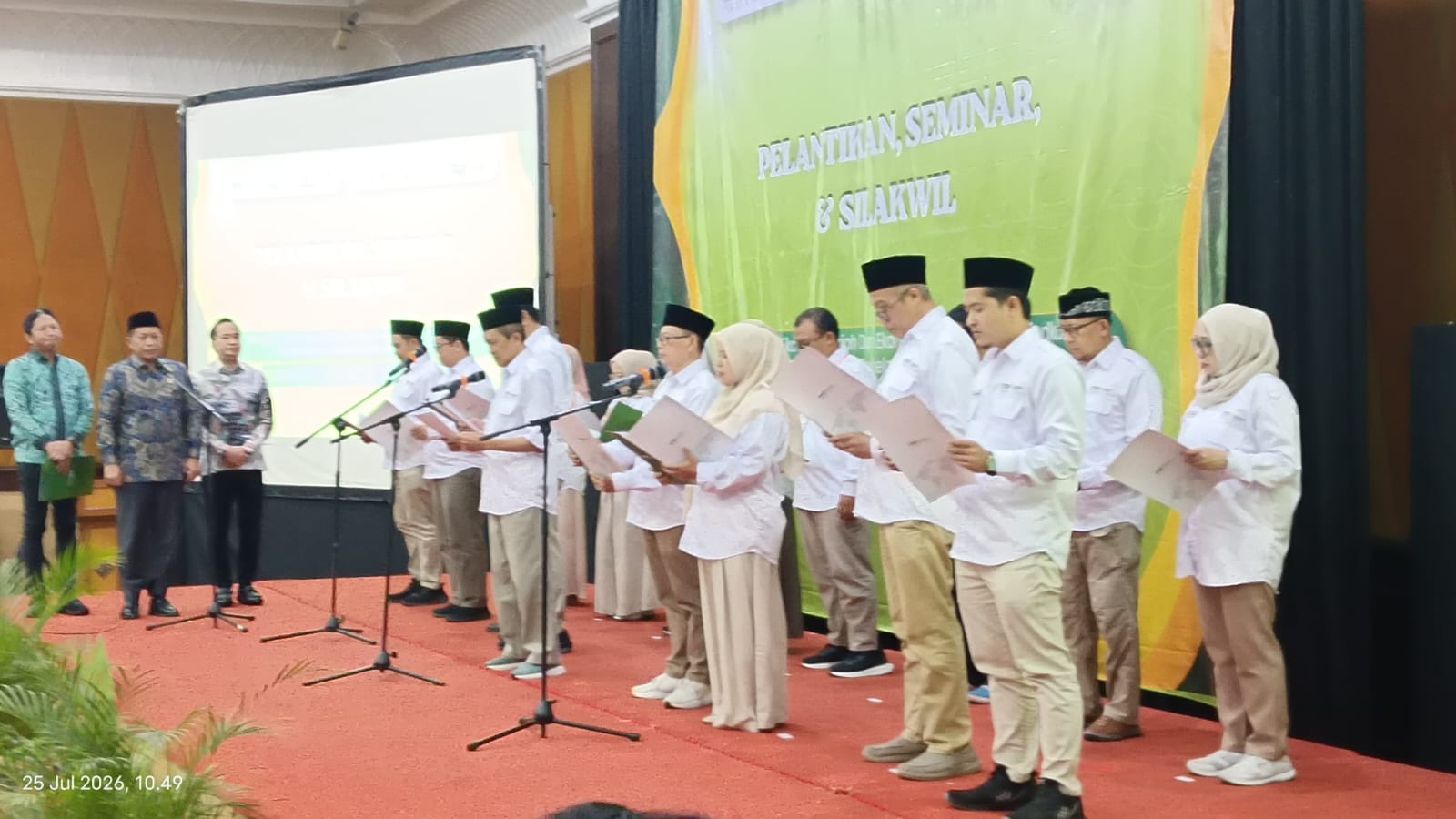 West Java MES Prepares Sharia Economic Movement Based on Cooperatives and MSMEs