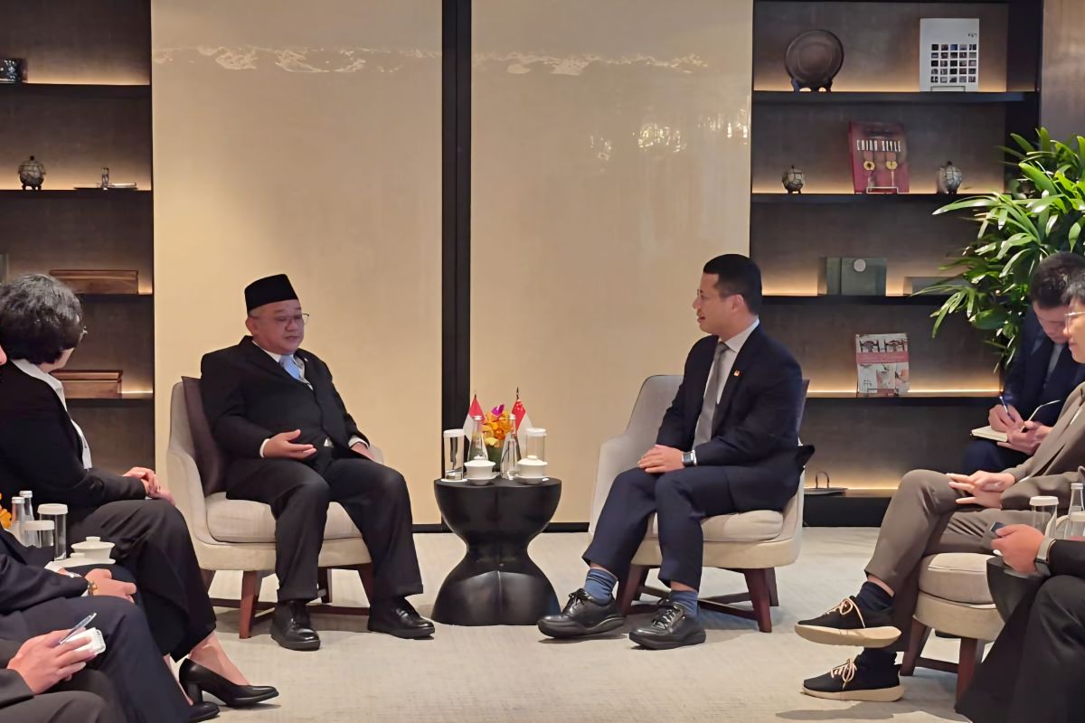 Indonesia and Singapore to Renew Education MoU, Focusing on AI and Future Collaboration