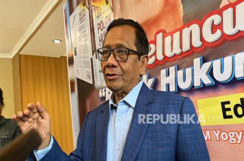 Mahfud MD: Indonesia is Not an Islamic State, But an Islamic-Inspired State