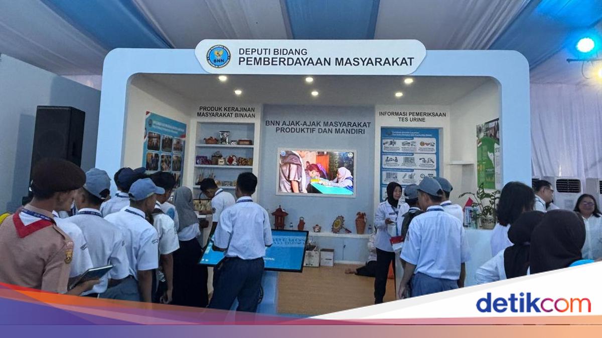 Ananda Bersinar Movement: A Strategy to Protect the Young Generation from Narcotics