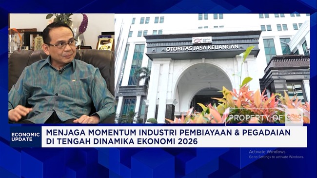 OJK Chief Urges Measures to Curb Bad Loans in Online Lending and Pegadaian