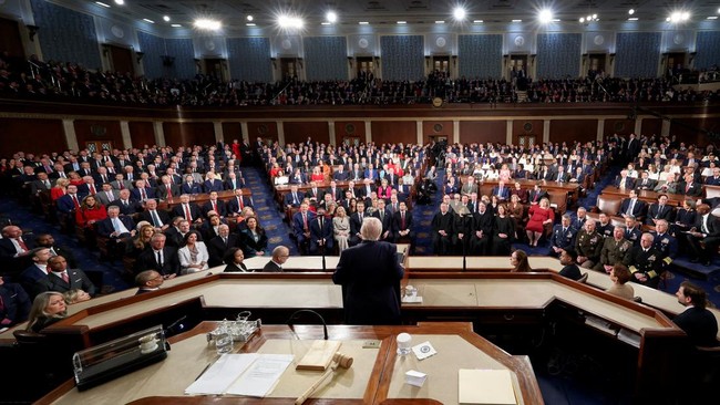 US Corporations and Crypto Sector Pour Rp 5 Trillion into Securing Congressional Seats