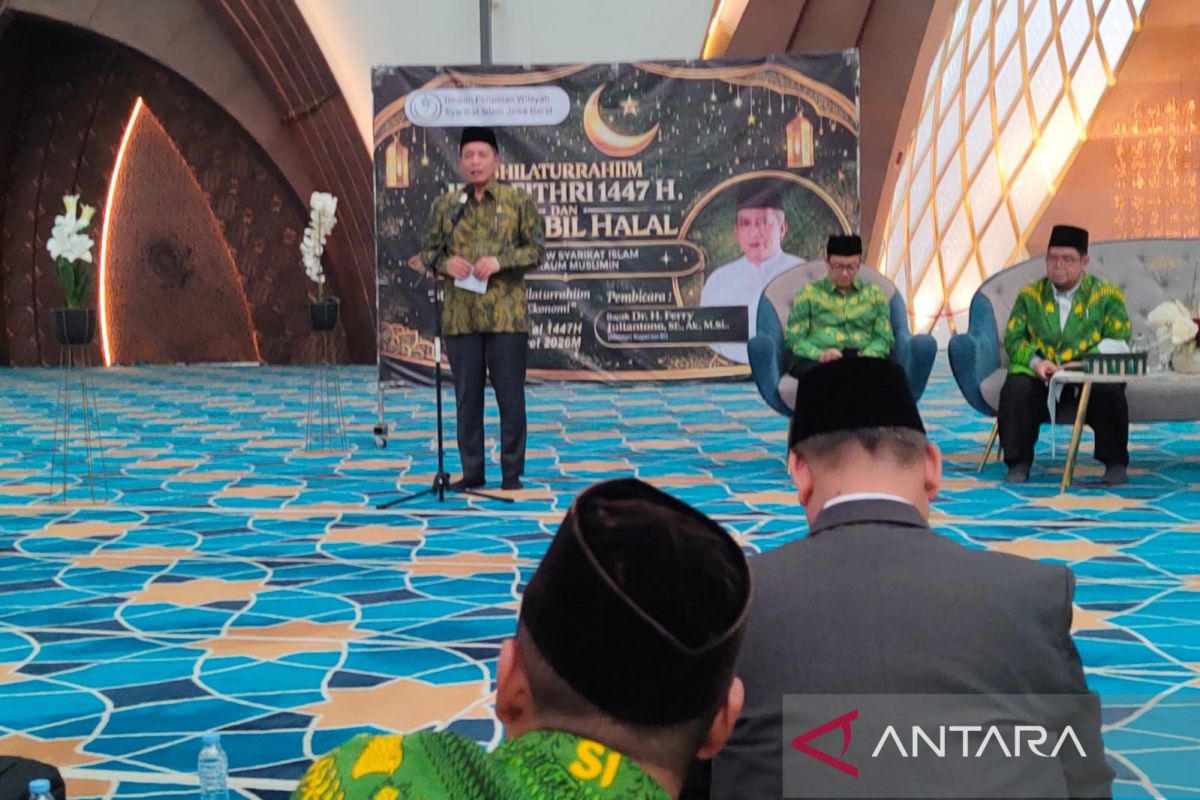 Ministry of Cooperatives to Develop Mosque Cooperatives with MES and DMI