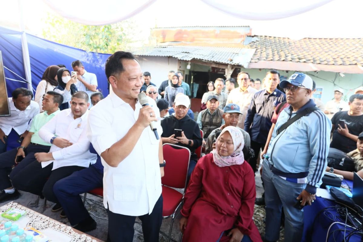 Home Affairs Minister: 'People's Tender' Strengthens Transparency in House Renovation Programme