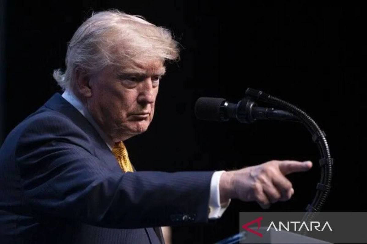 Trump Urges Republican Senators Not to Delay Passing Save America Act