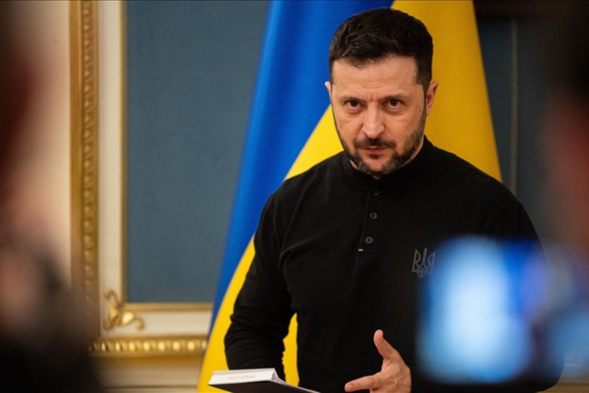 Zelenskyy accuses Russia of bringing in 30,000 North Korean troops