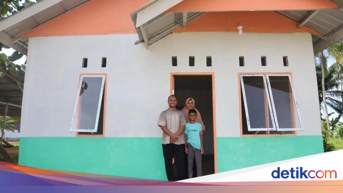 PRR Task Force Completes 401 Permanent Housing Units in Aceh